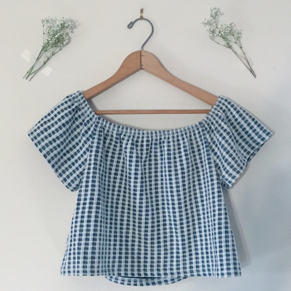 NEVER WORN Zara Top